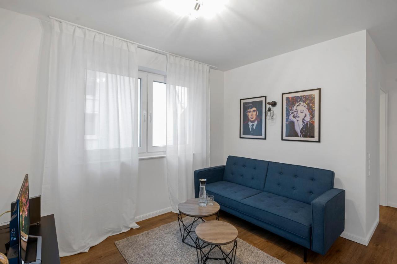 Appartement Nadorst Residenz à Oldenbourg Extérieur photo