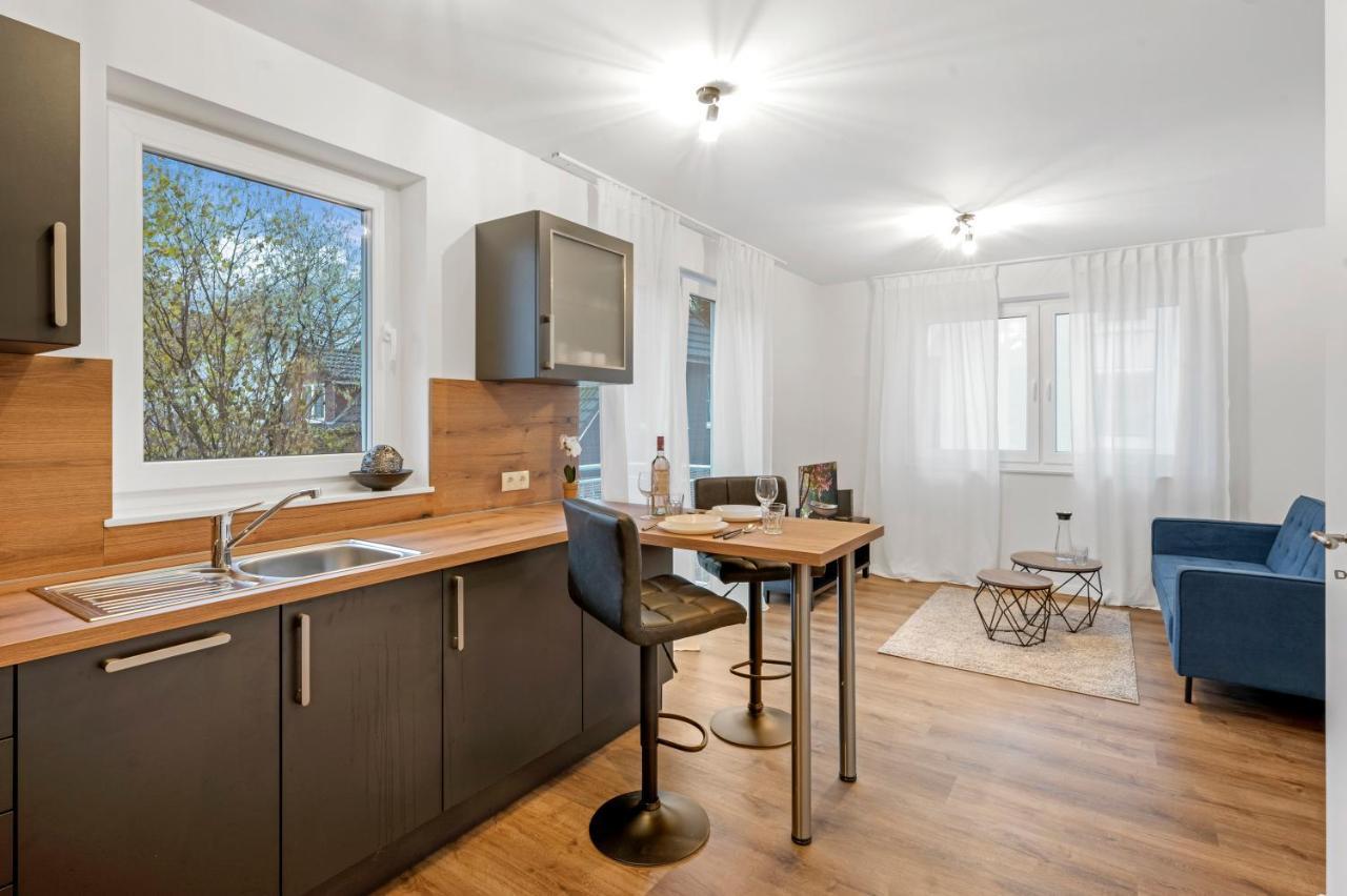 Appartement Nadorst Residenz à Oldenbourg Extérieur photo